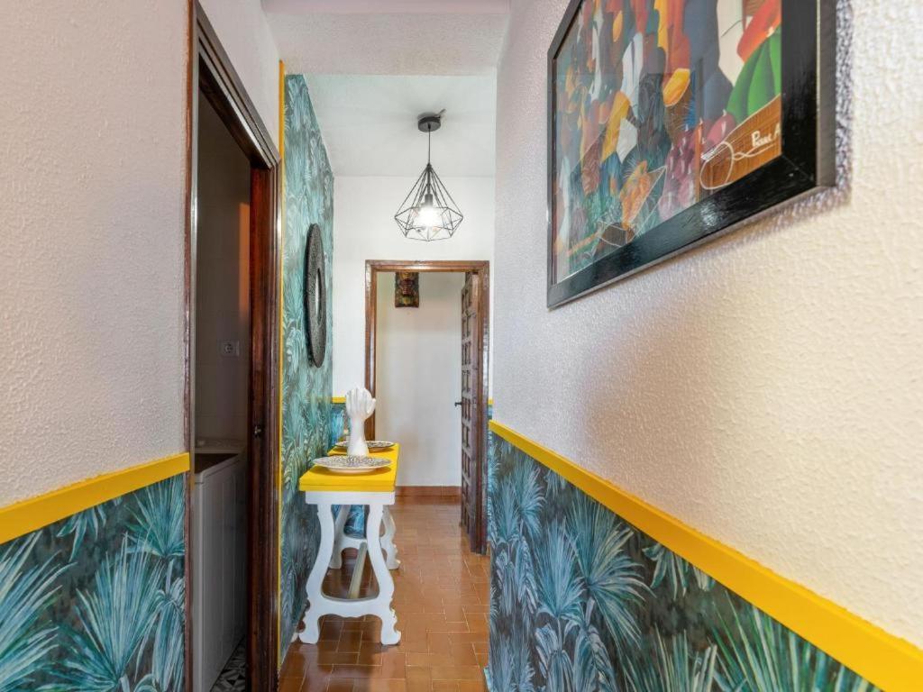 Viva La Frida Kahlo Apartamento Retamar  Exterior foto