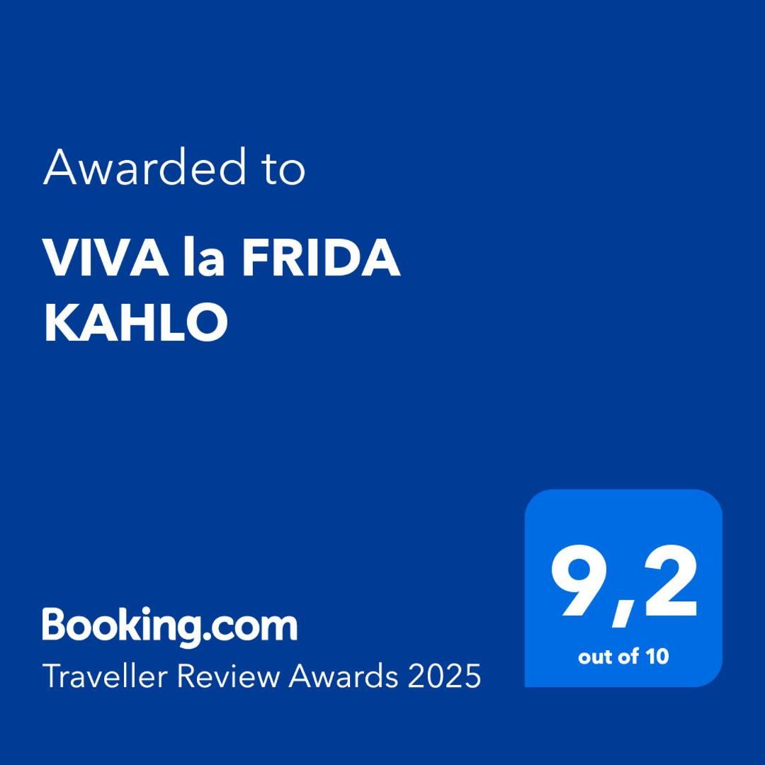 Viva La Frida Kahlo Apartamento Retamar  Exterior foto